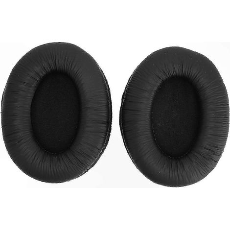 Ersatz-Ohrpolster aus Leder für Kopfhörer – Komfortpolster mit verbessertem Bass, kompatibel mit den Modellen MDR NC60, D333 und DR BT50. (1/5)
