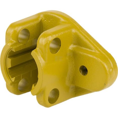 Buje KB61/2"0:1 3/4" M10 radio 48 WALTERSCHEID 572652 (1/3)