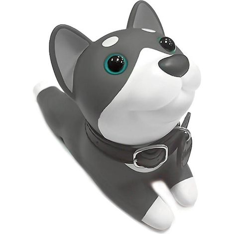 1 Pièce Butée de porte, Chien décoratif, Tête pivotante, Bande mousse, Pour maison et bureau (1/5)