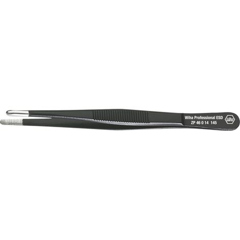 Wiha Universalpinzette Professional ESD Typ 40 145 mm (32343)