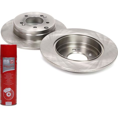 Disques de frein arrière 24011003362-PCS-MS 2 pièces (1/3)