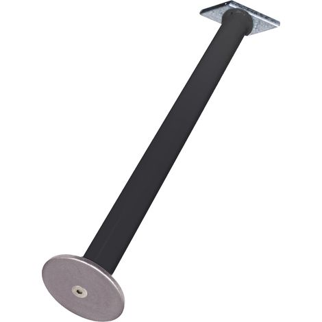 VarioFit Tragarm 375mm RAL 7016 anthrazitgrau verzinkt 20 kg (1/3)