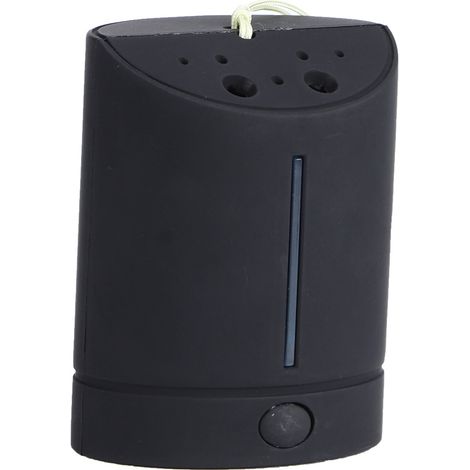 Purificateur d'air portable mini DC4V à ions négatifs, à suspendre autour du cou, élimination des particules fines PM2.5, alimentation USB (1/5)