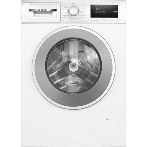 Bosch Serie 4 WAN24009IT Lavatrice a carica frontale 9kg 1200g/min Bianco Classe A