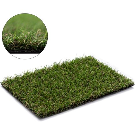 ARTIFICIAL GRASS HAVANA any size green 133x100 cm