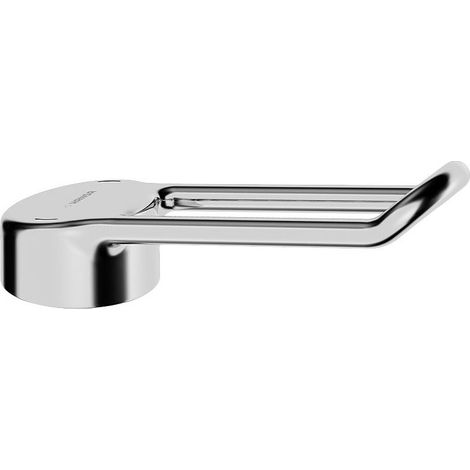 Hansa Medipro - Hebel für Objekte, chrom 02440005 (1/3)