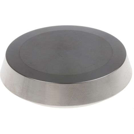 Raccord de soudage en acier inoxydable RS PRO Droit,diamètre 48mm ( Prix pour 1 )
