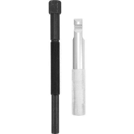Jeffergarden Outil de démontage de courroie d'embrayage en métal pour Polaris RZR 570 XC 800 XP 900 (1/5)