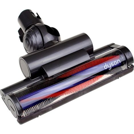 Turbo brosse pour aspirateur Dyson – Accessoire compatible avec modèles F333537 – Largeur 30 cm – Technologie d'aspiration avancée (1/3)