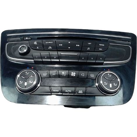 [PRODUIT D'OCCASION] Commande De Chauffage PEUGEOT 508 2010- ♻️ Ref Oe. 6155jy - Garantie à vie (1/3)