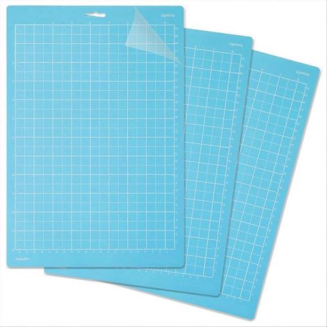 Schneidematte für Joy Xtra, 2er-Set Schneidebretter mit Standard- und leichter Grifffläche, präzises DIY-Zubehör (1/5)