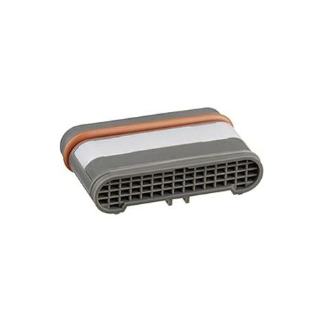 Aeratore Rettangolo 24,5 x 9 mm Neope 24,5 mm x 9 (1/2)