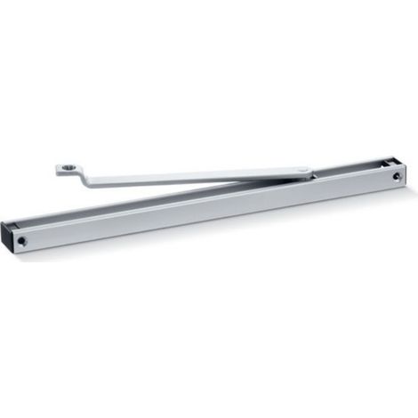 Bras coulisse pour série TS 1500 finition blanc RAL9016 - GEZE - 101 887 (1/6)