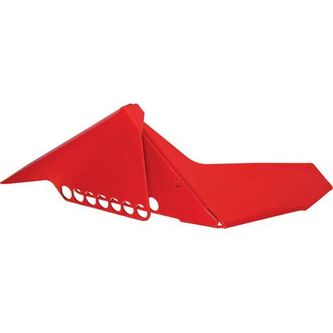 Verrouillage par robinet à boisseau sphérique RS PRO Acier, anse de 7.1mm ( Prix pour 1 )