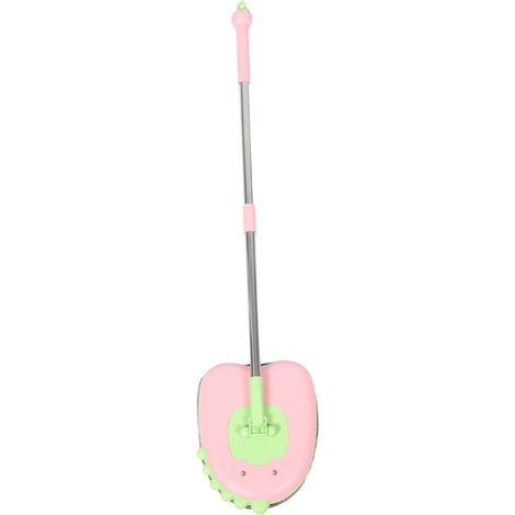 Mini Serpillière Garçon Fille Rotative avec Tête Pivotante Ménage Éducatif (1/5)