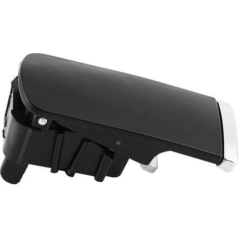 1 Poignée Boîte À Gants ABS Noir 8E1857131 Pour Audi A4 B6 B7 2001-2007 (1/5)