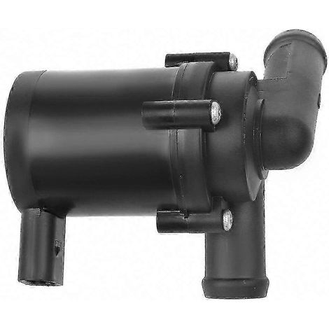 Pompe à eau auxiliaire 12V pour Audi A4 A6 - Circulateur électronique 7L0965561E, pièce de rechange moteur. (1/5)