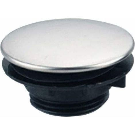 Couvercle Trou Robinet,Couvercle de Trou de Robinet en Acier Inoxydable,Couvercle de Trou d’évier de Cuisine,pour la Décoration D'un Evier de Cuisine (28-38mm)-Fei Yu (1/4)