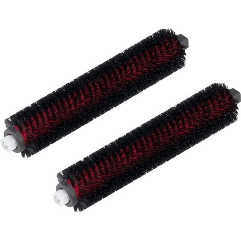 Brosses de nettoyage haute vitesse pour Roborock S8 Pro Ultra et S7 Max Ultra – 2 pièces (1/5)