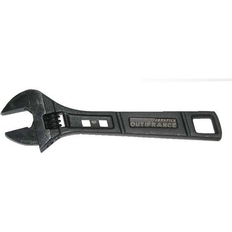 Chiave Industriale Regolabile 450mm OUTIFRANCE