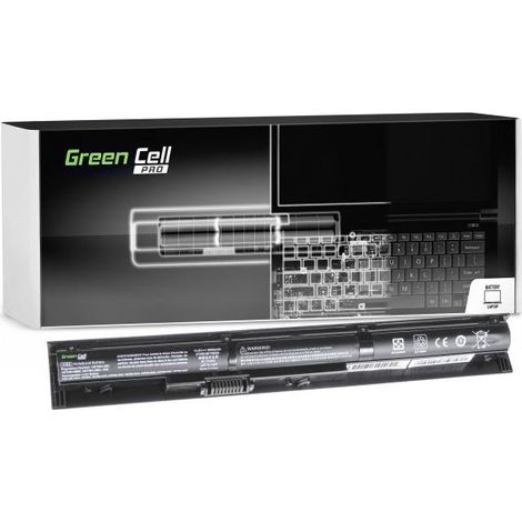 Batería para portátil Green Cell VI04 HSTNN-LB6J 14,4 V 2200 mAh HP (1/5)
