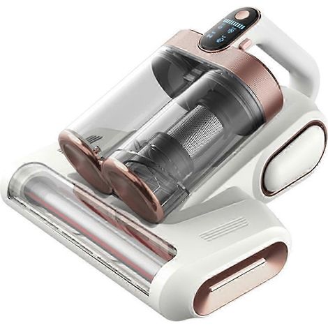 Aspirateur de matelas, aspirateur de lit à lumière UV, aspirateur portatif 13 kPa, nettoyeur de matelas à ultrasons MachineCleaner 2025 (1/5)