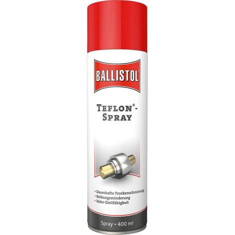 Ballistol PTFE-Spray 400 ml (1/4)