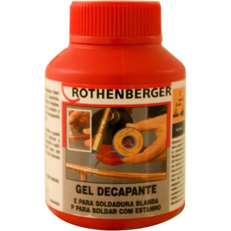DECAPPANTE GEL SALDATURA RAME