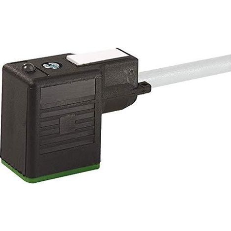 Murrelektronik MSUD Conector válvula BF 11 mm gris