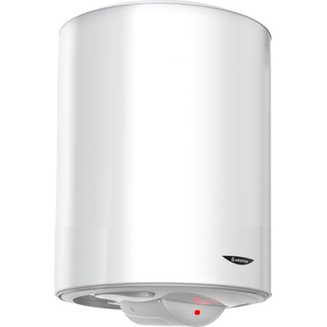 Chauffe-eau Electrique 100L Vertical,  Ariston SAGEO 560mm, Steatite Anticalcaire