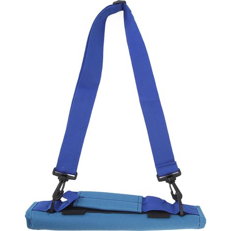 Sac de golf portable mini léger et résistant de grande capacité, bleu (1/5)