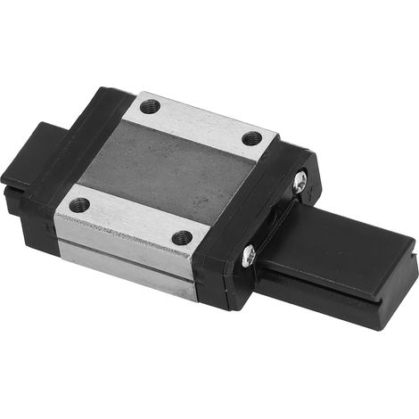 Lineare Gleitführung – Leicht, komfortabel, stabil, präzise, robust und langlebig – Mini-Linearführung MGN15C (1/5)