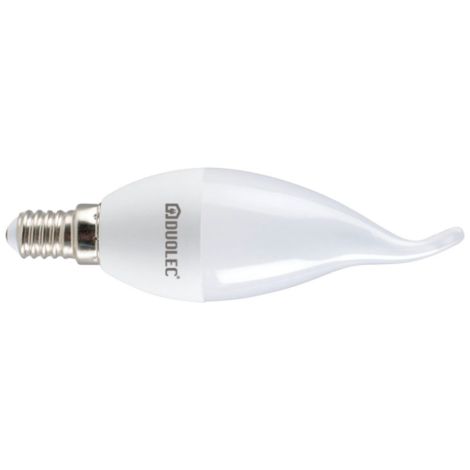 LAMPARA VELA LED DEC. 5W 3000K 220Âº - EHLIS
