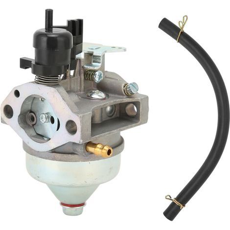 Qiilu Vergaserbaugruppe 16100-Z0Y-M42 BB76FB 16100-Z0L-876 Hochfester Metall-Motorvergaser-Ersatz für GCV190 Vergaserbaugruppe. (1/5)