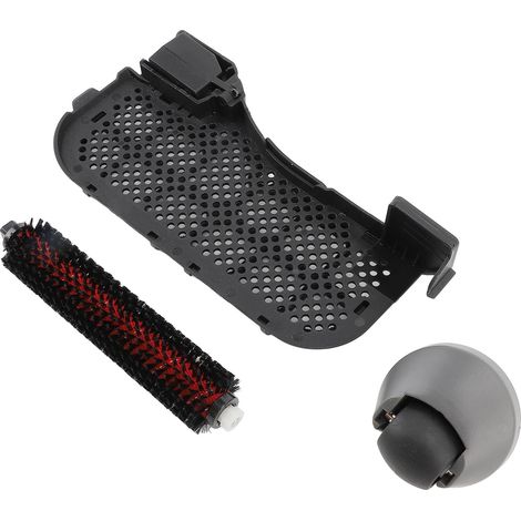 Juego completo de ruedas, filtros y cepillos para la aspiradora robot Roborock S8 Pro Ultra: rueda giratoria, filtro de agua y cepillo de limpieza lavable y extraíble. (1/5)