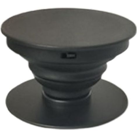 Support universel pour boissons gazeuses - Support de table - Support pour boissons gazeuses - Support pour airbag noir