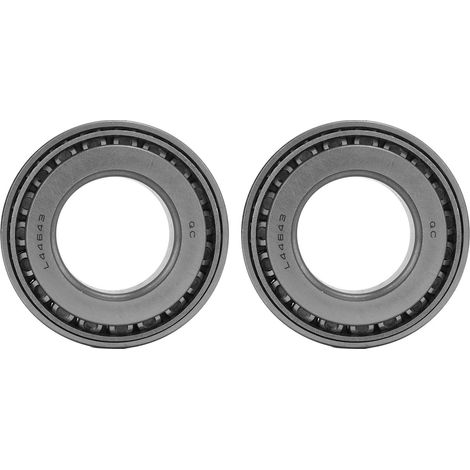 Paire de roulements de moyeu avant en aluminium 70895G01 pour voiture EZGO essence électrique 1976‑up (1/5)