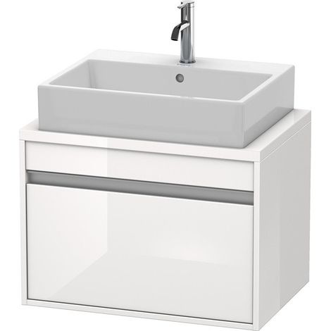KETHO mobile consolle basso 480x700x480mm ciliegio ticinese