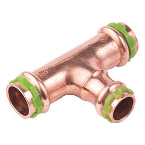 Logafix Kupfer T-St red i/i/i 54x42x42 für V-Kontur - 7738327155 von Buderus