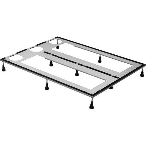 Telaio base Duravit 1600x900mm