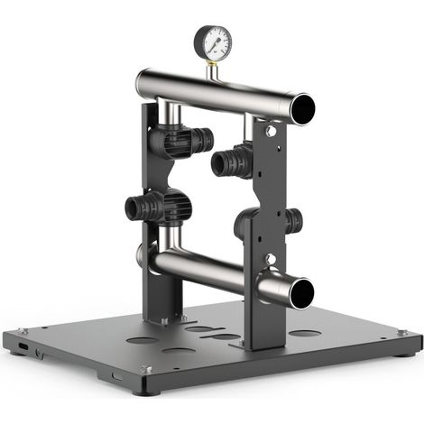 Wilo Mechanisches Zubehör Zweipumpen-Sammelverrohrung