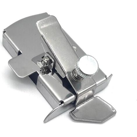 OuMaiFeng Guide de Couture magnétique - Guide de Couture magnétique - Outils de Conseil pour Machine à Coudre - Accessoires de Couture pour Machine à Coudre - Outil de Fixation Multifonction (1/5)