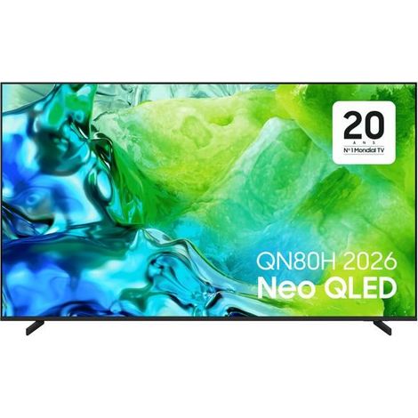 SAMSUNG - TQ85QN80HAUXXC - TV NEO QLED 85"(216cm) - smart Tizen - 3840 x 2160 - HDMIx4 - Dolby (1/5)