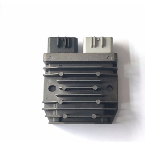 Rectifier for Suzuki AN650 (2013–2016) and GSX-S1000 (2016) motorcycles. (1/4)