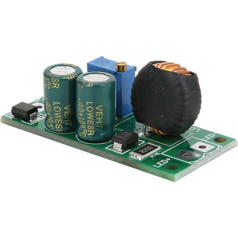 LED-Treibermodul LD48AJTA 72W DC 6-50V 1-3A PWM-Stromwandler H 1A 8-50V ohne Anschlüsse (1/5)