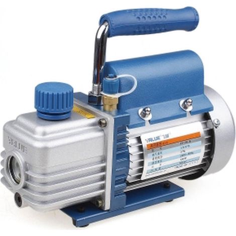 Bomba de vacio para aire acondicionado, refrigeracion, 3,6m3/h Value FY-1H-N