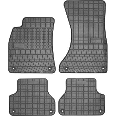 Alfombrillas FROGUM ET402287 - Audi A5 II 2016 - AV2 delanteras y traseras - INSTALADAS (1/5)