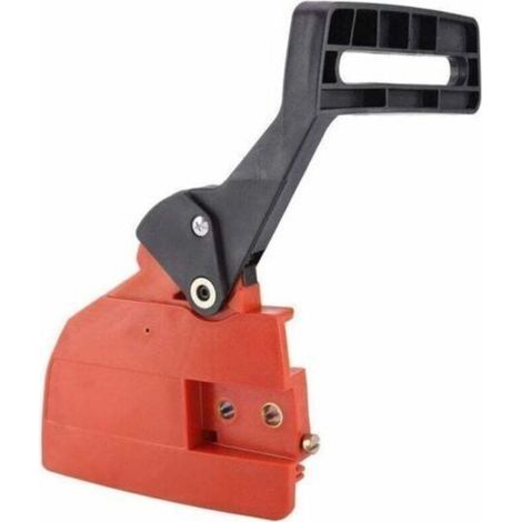 Bouton de réglage du trimmer, Tête de Débroussailleuse, Tête de Tondeuse à Gazon en Nylon avec Ressort pour Husqvarna(T25) (1/4)