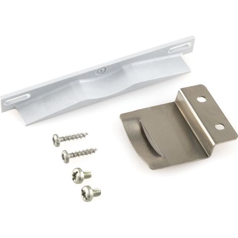 Hawa Combino 50 H FS/MS Zwischenstopper (Schiebetürbeschlag), für 3 Schiebetüren