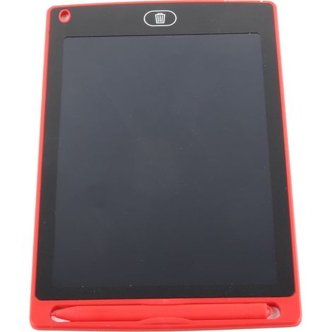Tablette d'écriture électronique LCD peinte à la main, bloc-notes sans papier pour étudiants (1/5)